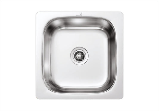 KM22-SS SINK 22"X 18"X 7" MEDIUM