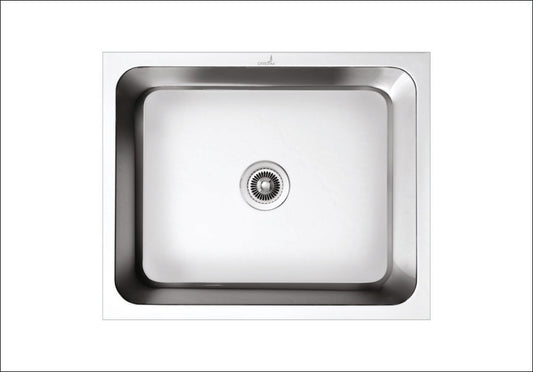 KN18-SS SINK NICE 18" X 16" X 8" SS-304