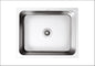 KS24-SS SINK 21" X 18" X 8" SQUARE