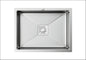 NM22-SS HANDMADE SINK 22" X18" 304-SS