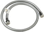 DS20-PVC GRAY SHOWER TUBE 1.5 MTR