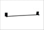 OB102-OCEAN BLACK TOWEL ROD 24"