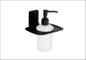 OB107-OCEAN BLACK SHAMPOO DISPENCER