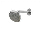 OHS10-ABS 5" JAQ. ROUND SHOWER WITH ARM