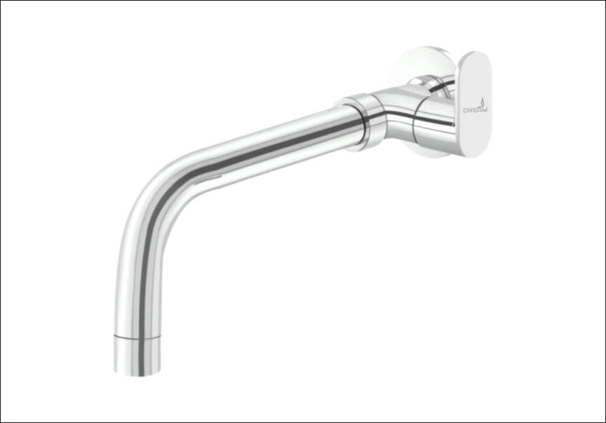 PRIME SINK COCK WALL MOUNTED-PR14