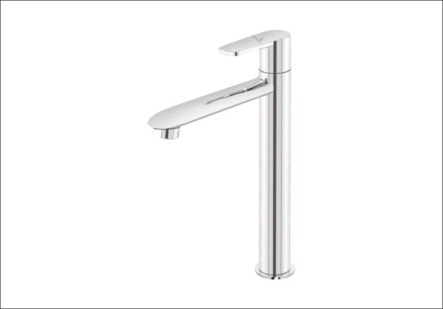 PRIME HIGH NECK PILLER 12''-PR16
