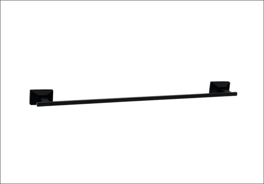 RB102-RICH BLACK TOWEL ROD 24"