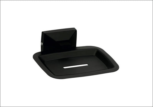 RB103-RICH BLACK SOAP DISH