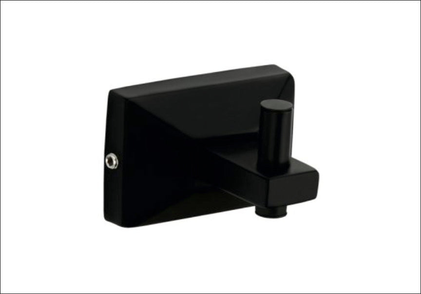 RB106-RICH BLACK ROBE HOOK