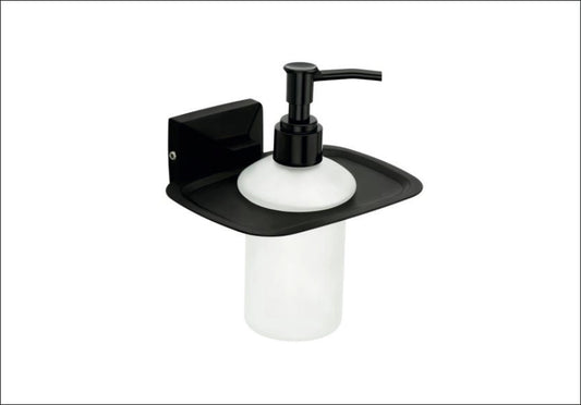 RB107-RICH BLACK SHAMPOO DISPENCER