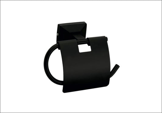 RB108-RICH BLACK PAPER HOLDER