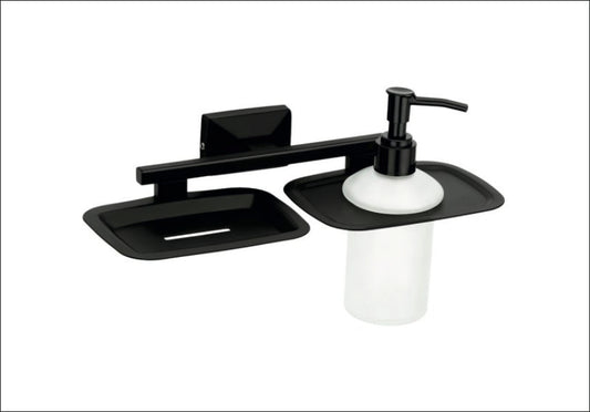 RB111-RICH BLACK SOAP + SHAMPOO