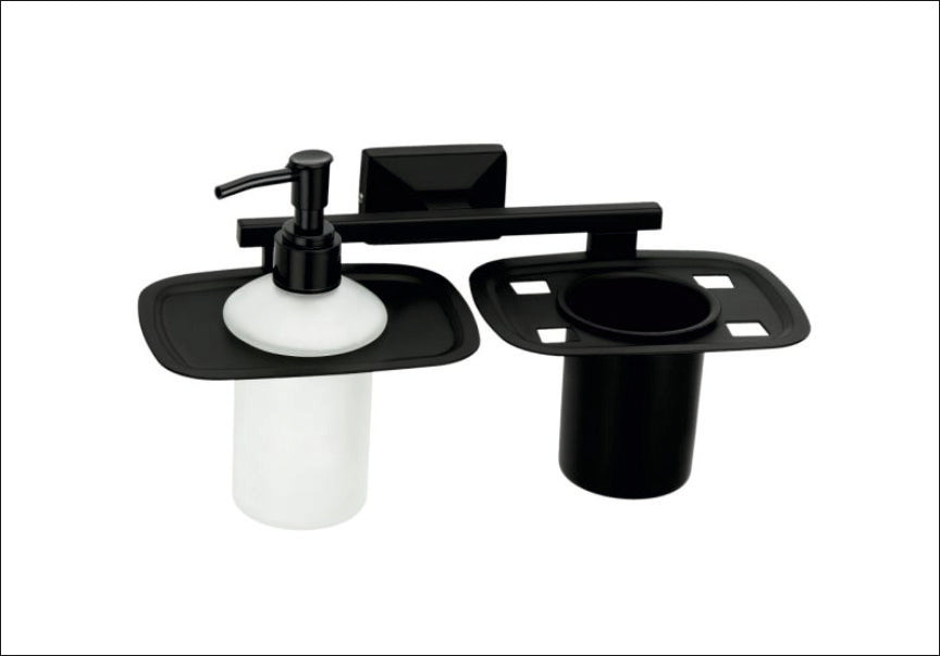 RB112-RICH BLACK SHAMPOO + TOOTH