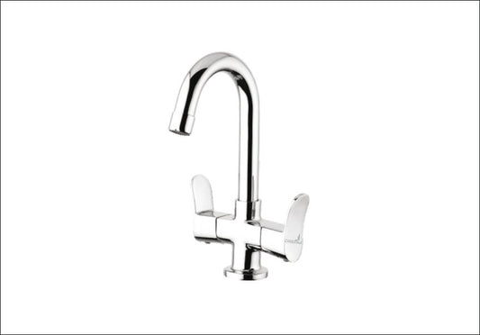 RI13-RICH CENTER HOLE BASIN MIXER