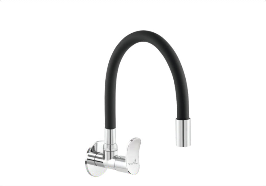 RI21-RICH FLEXIBLE SINK COCK