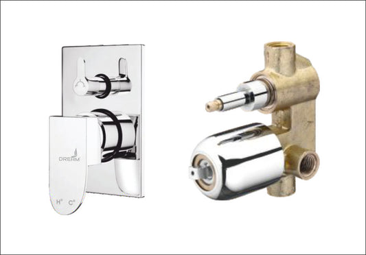 RI25-RICH SL CON.DIVERTER WITH UPER PART 40 MM REG