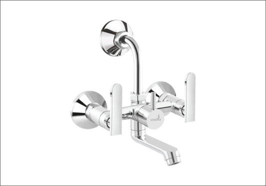 ROLLS 2 IN 1 WALL MIXER-RO12