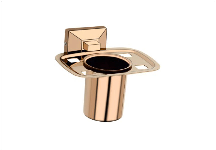 RR104-RICH ROSE GOLD TOOTH BRUSH