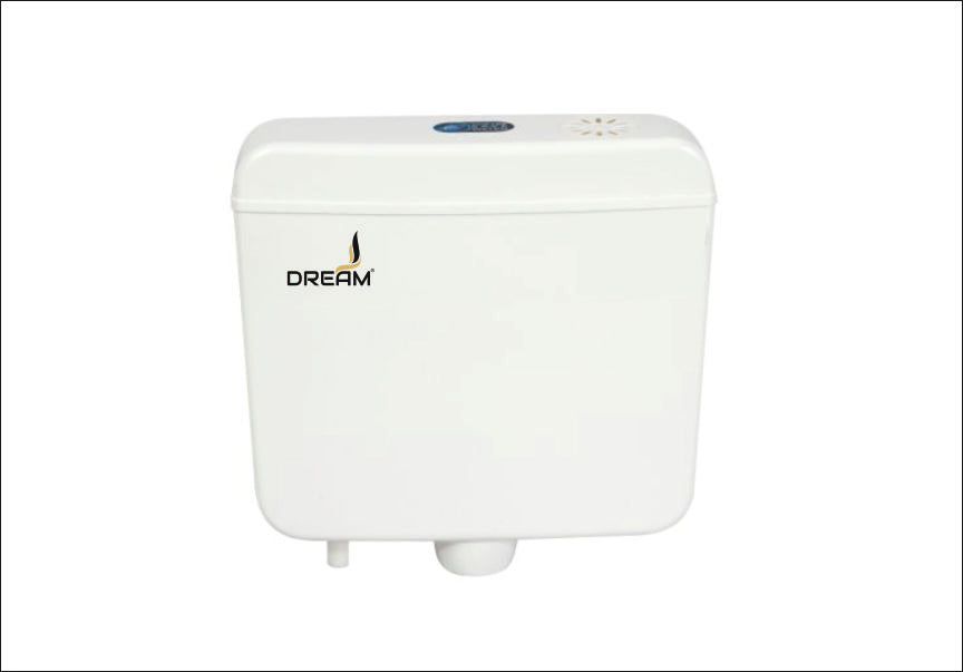 SB09-DREAM FLUSH TANK DUAL