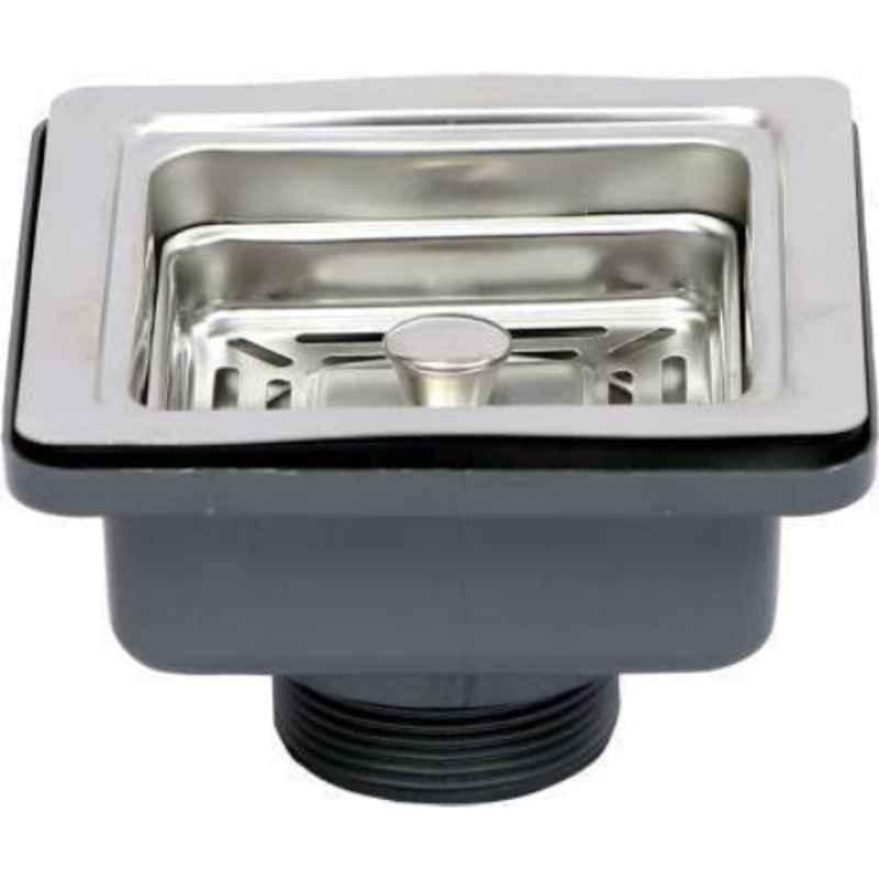 SINK COUPLING SQUARE 4" X 4"-AC39S