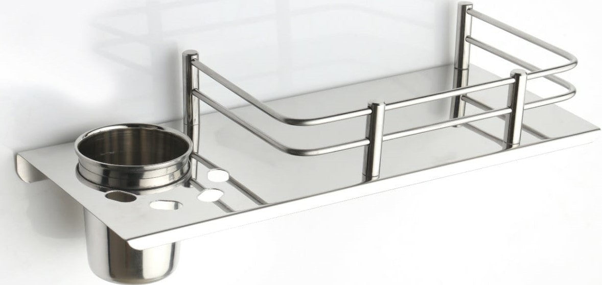 SS SELF WITH TOOTH BRUSH 5X18 SS-202-ST18