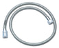 DS29-NYLON GRAY SHOWER TUBE 2 MTR